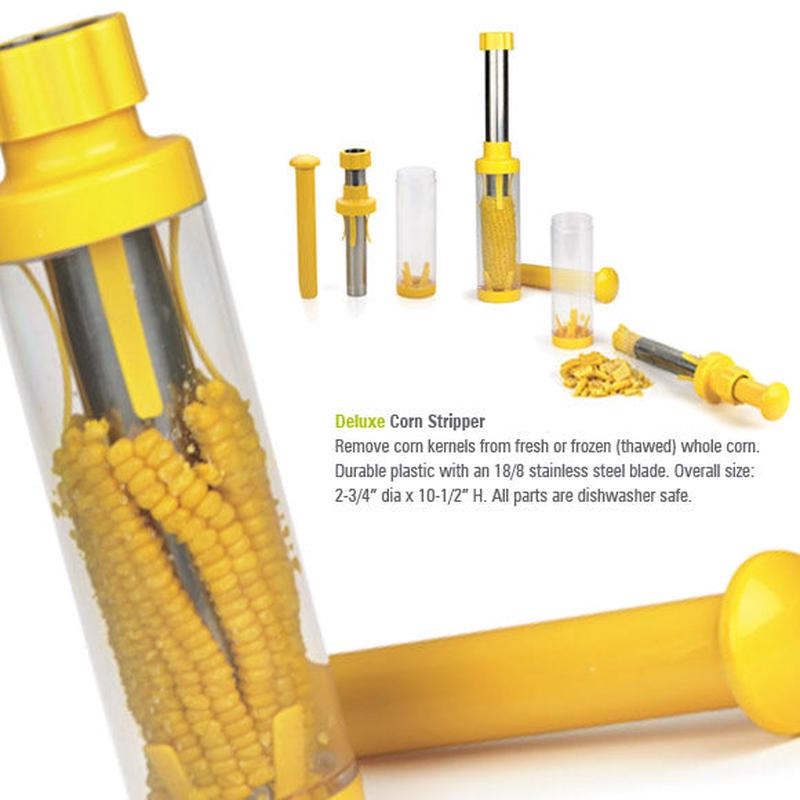 Deluxe Corn Stripper
