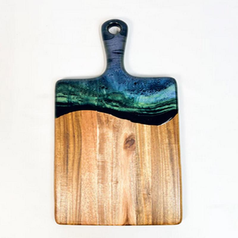 Northern Lights Charcuterie Board Medium