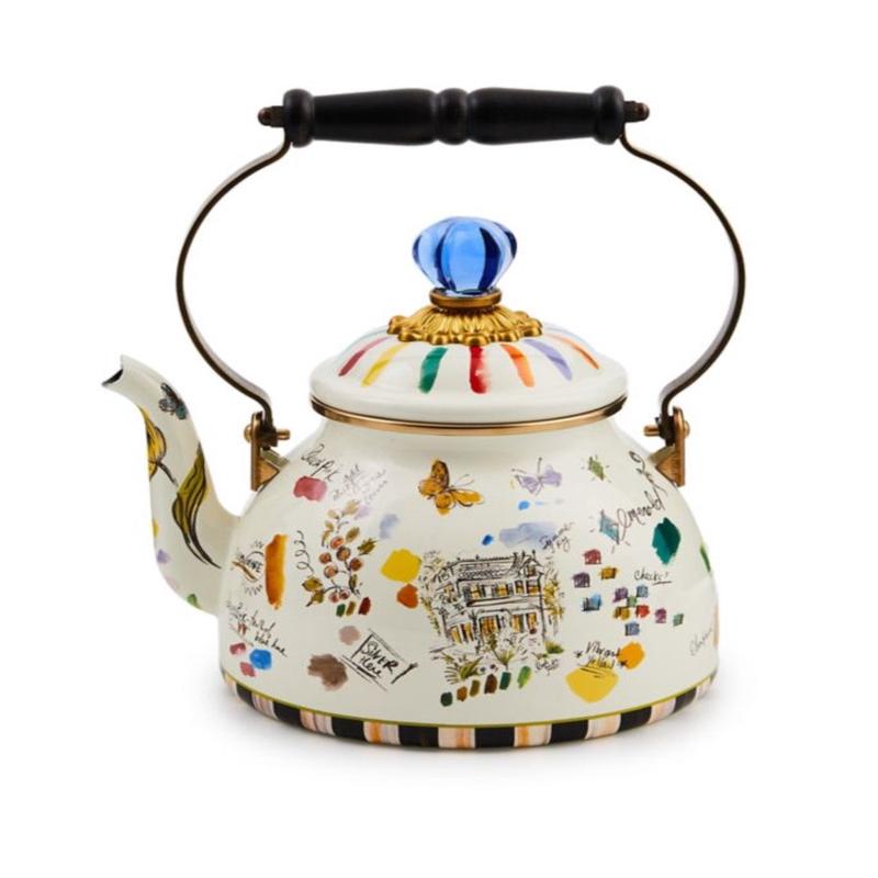 Tea Kettle SKETCHBOOK 2 Quart