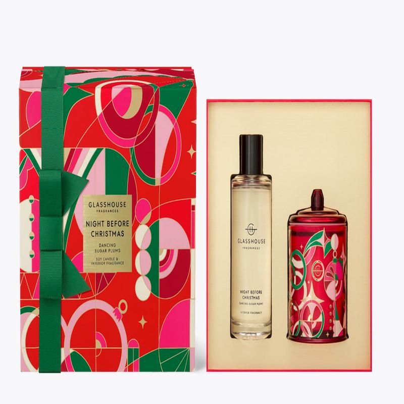 Fragrance Gift Set - Night Before Christmas