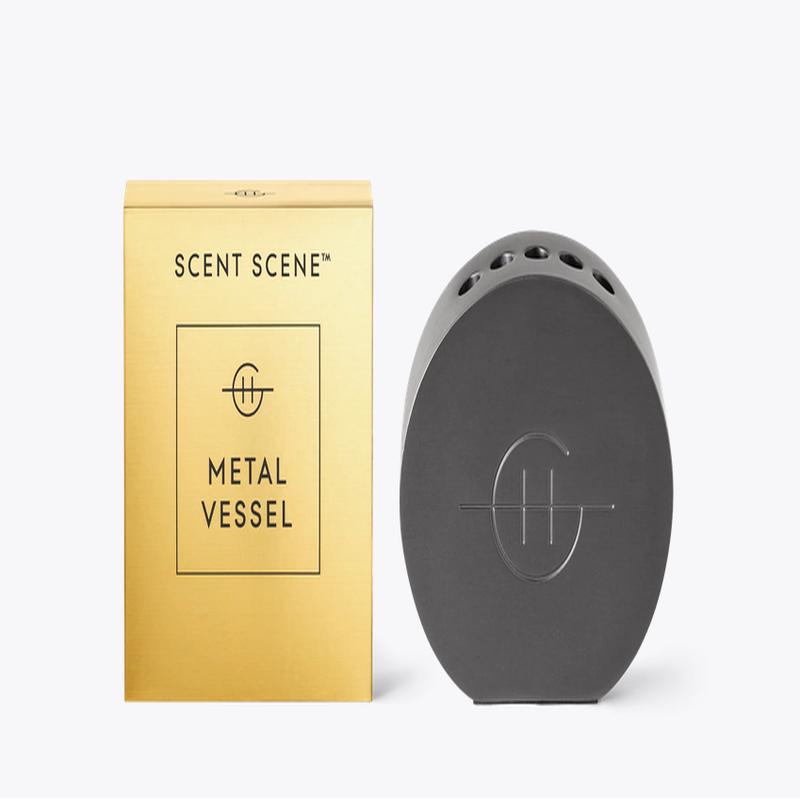 Scent Scene Metal Stand - Black