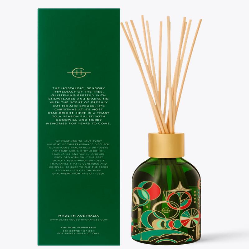 Diffuser 8.4oz - Winter Wonderland