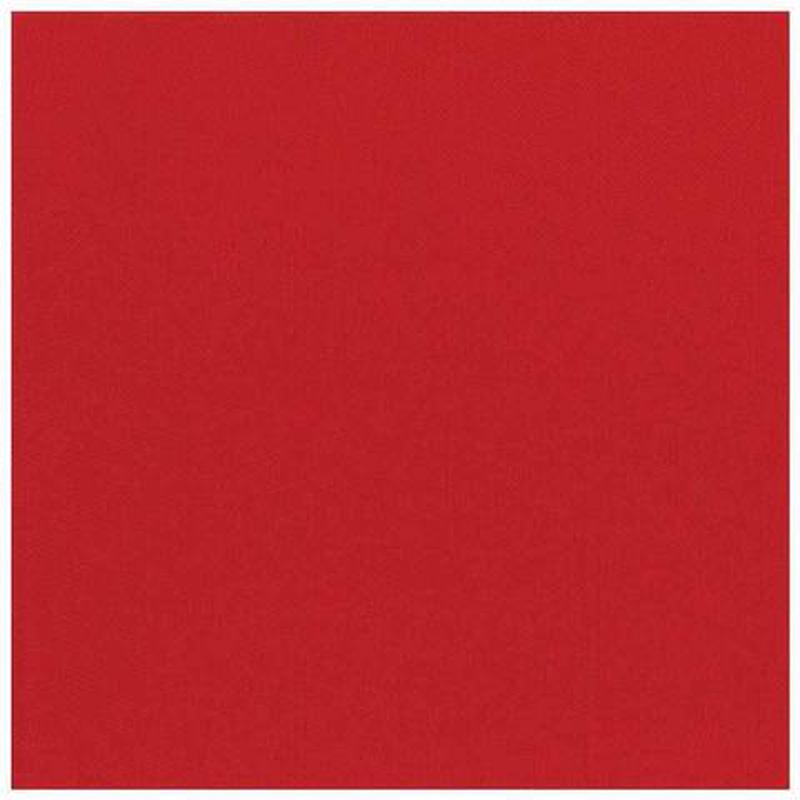 Paper Linen Red Napkin Solid Airlaid Cocktail