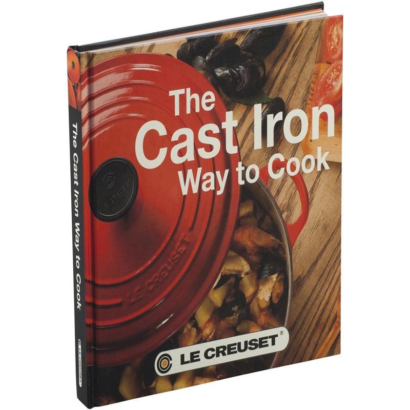 The Cast Iron Way to Cook -Cookbook