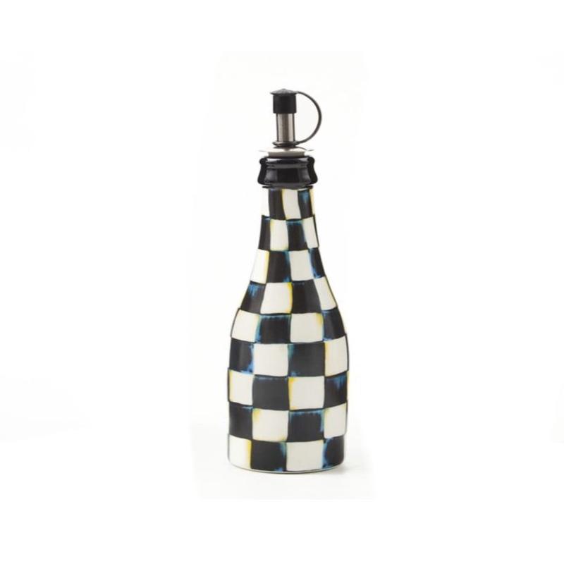 Courtly Check Farmhouse Oil Cruet