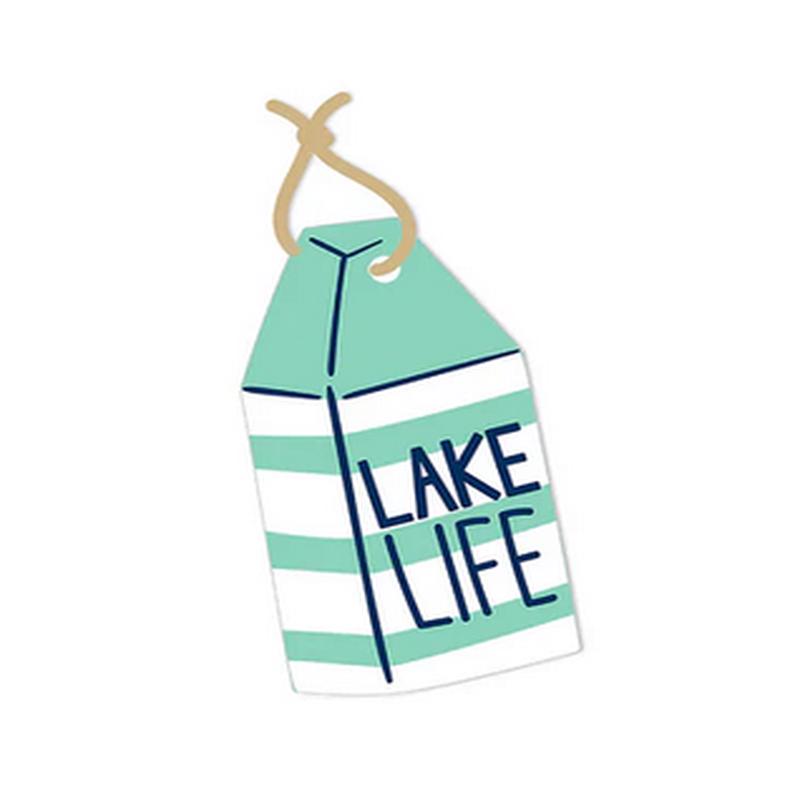 Lake Life Big Attachment