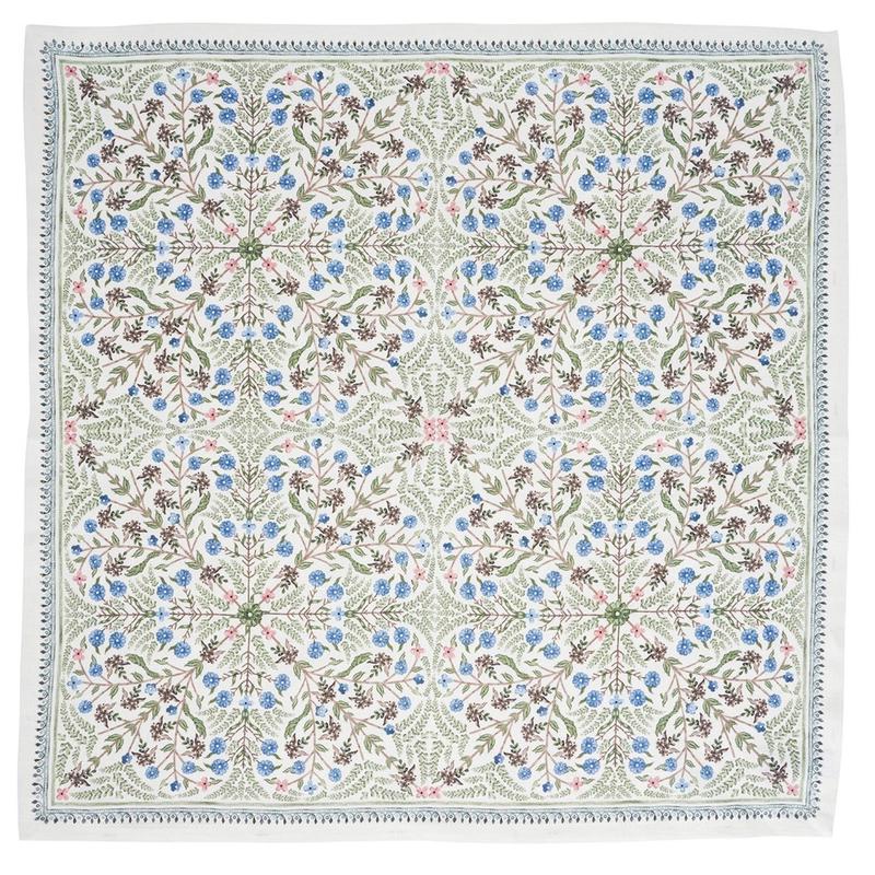 Villa Seville Napkin Chambray