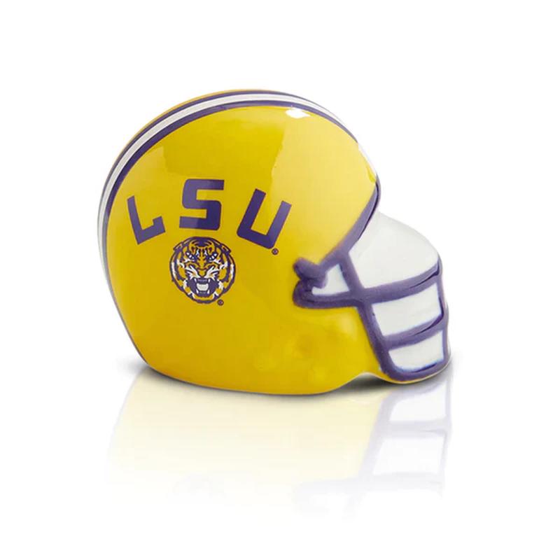 LSU Helmet Mini Charm
