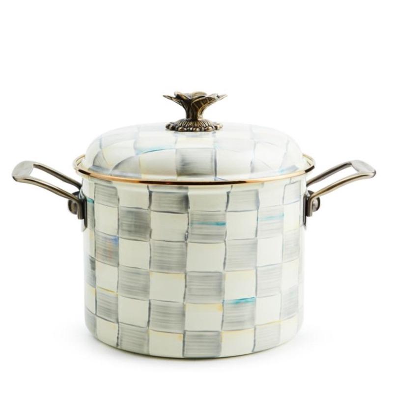 Sterling Check 7 Qt. Stockpot