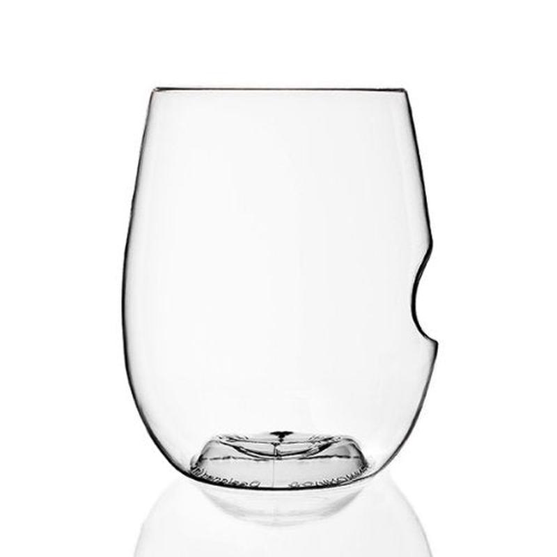 GoVino Wine Glass 12oz Set of 4