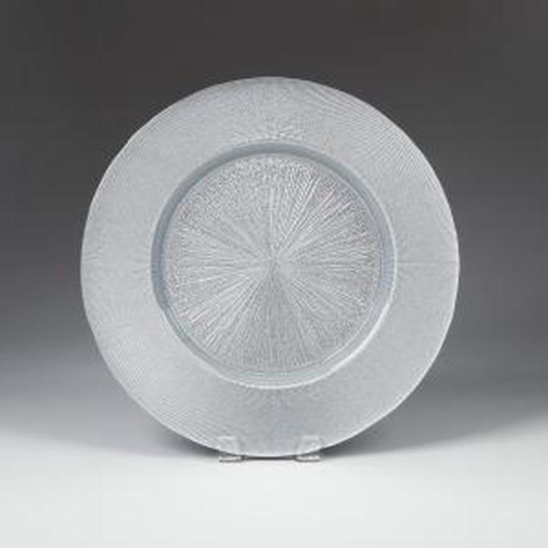 Odak Silver Charger 13"