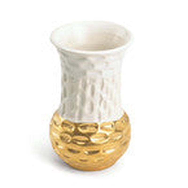 Truro Gold Iris Bud Vase