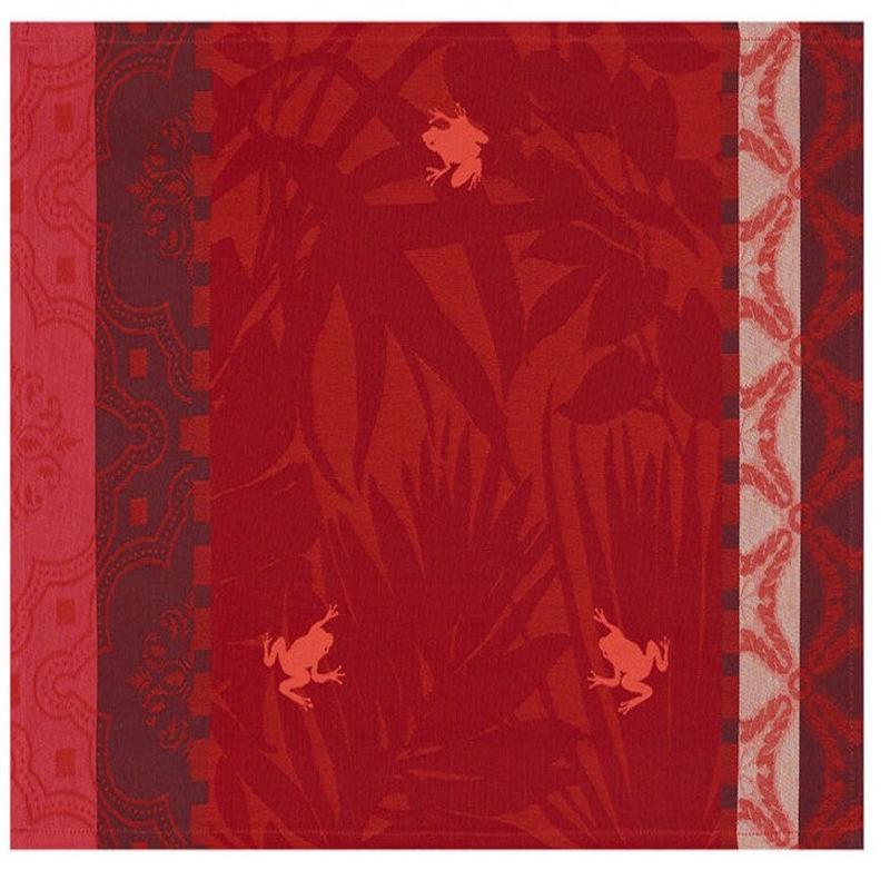 Bahia Sunset-Red Runner 20 x 59 inches