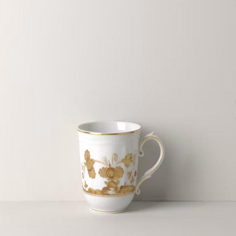 Ginori Mug Oriente Italiano Aurum