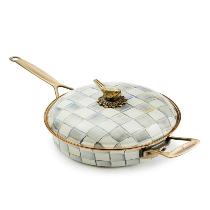 Sterling Check 3 Qt. Saute Pan