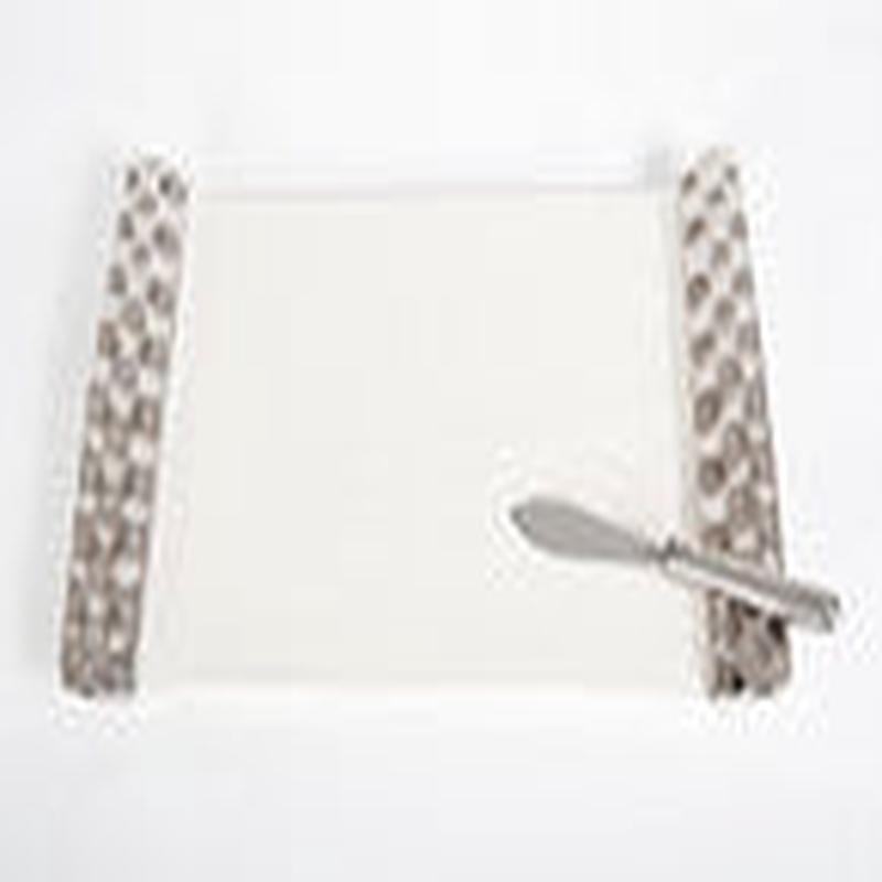 Truro Platinum Cheese Tray