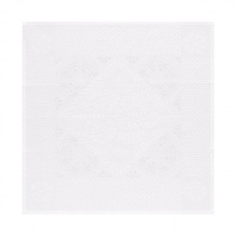 Bosphore Blanc Napkin 23"x23" Set of 8