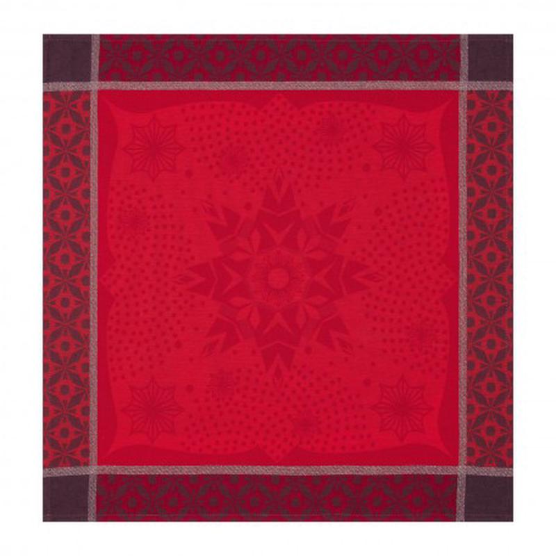 Etoiles Napkin - Holly Set of 8