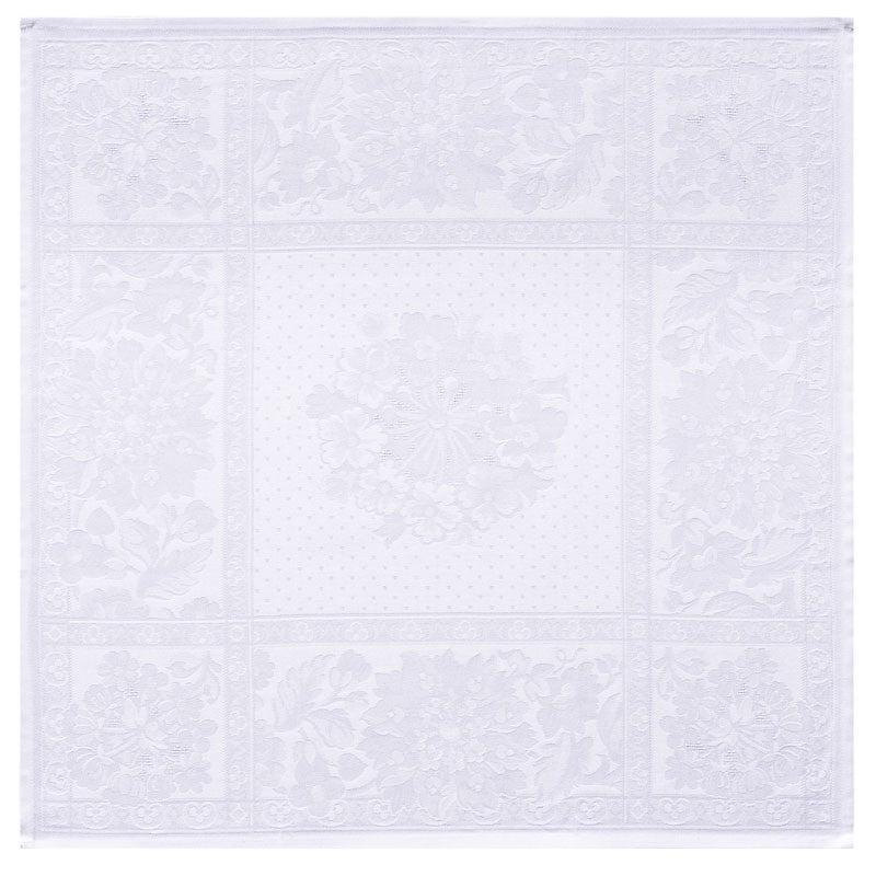 Neva White Napkin Set of 8