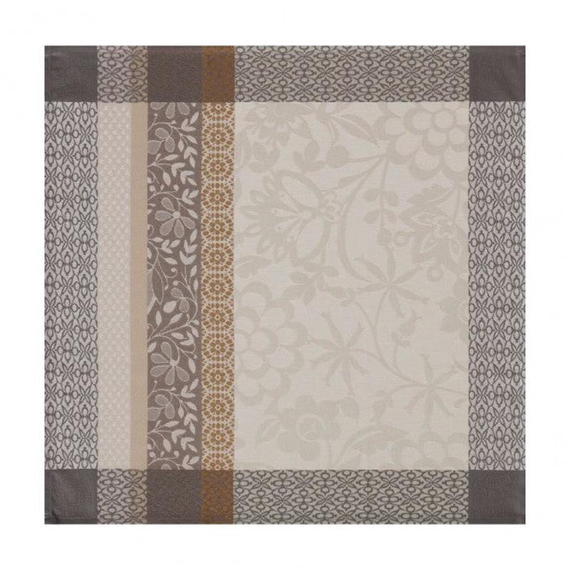 Provence Napkin Beige 22"x22" Set of 8