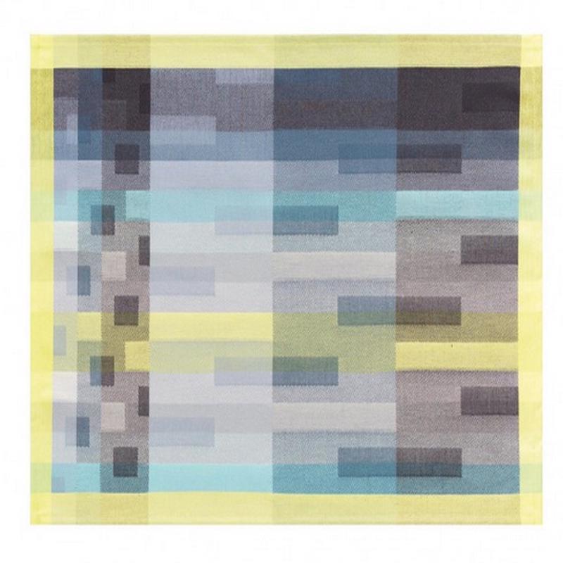 LJF Pix Grey Placemat Set of 8