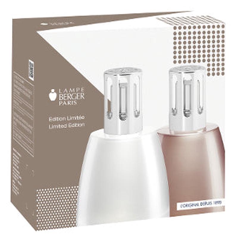 Lampe Berger Spirit Gift Set Pearl