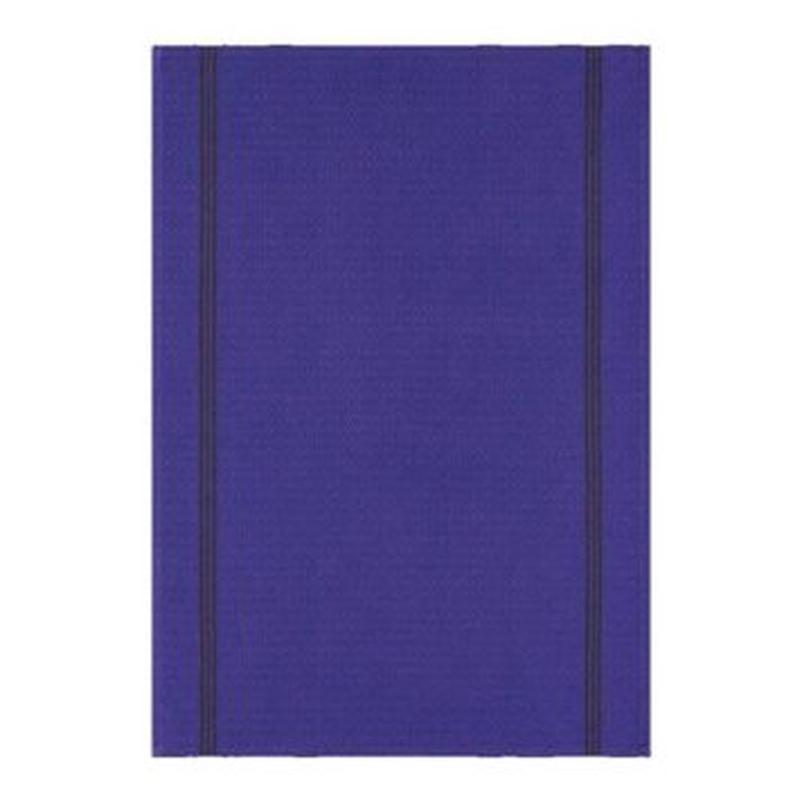 LJF Vintage Blue Tea Towel