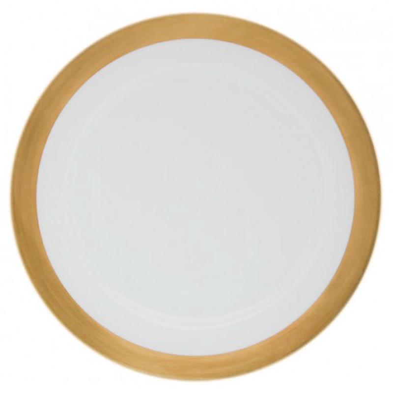 Danielle Gold Dessert Plate