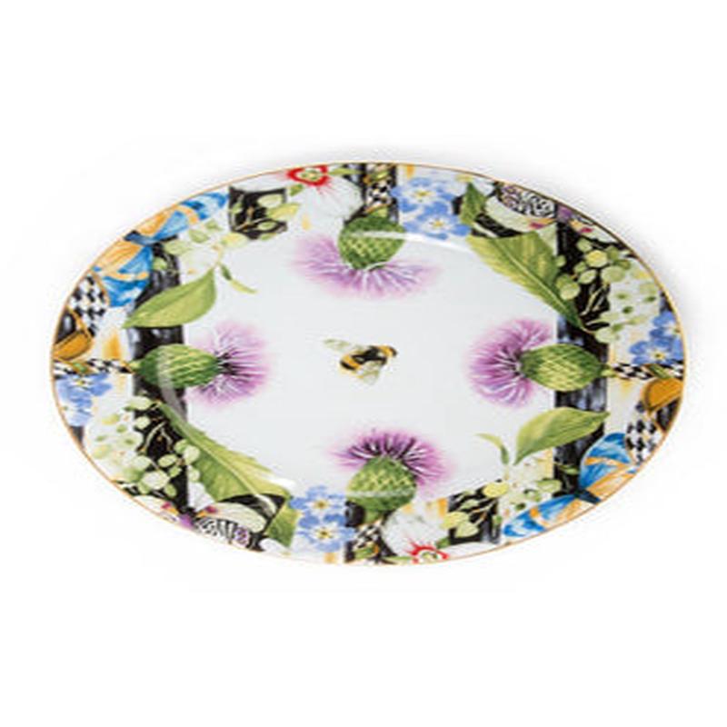 Thistle & Bee Charger