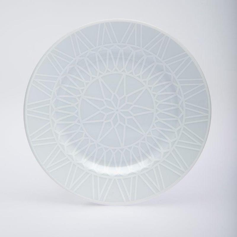 White Star Bread & Butter Plate