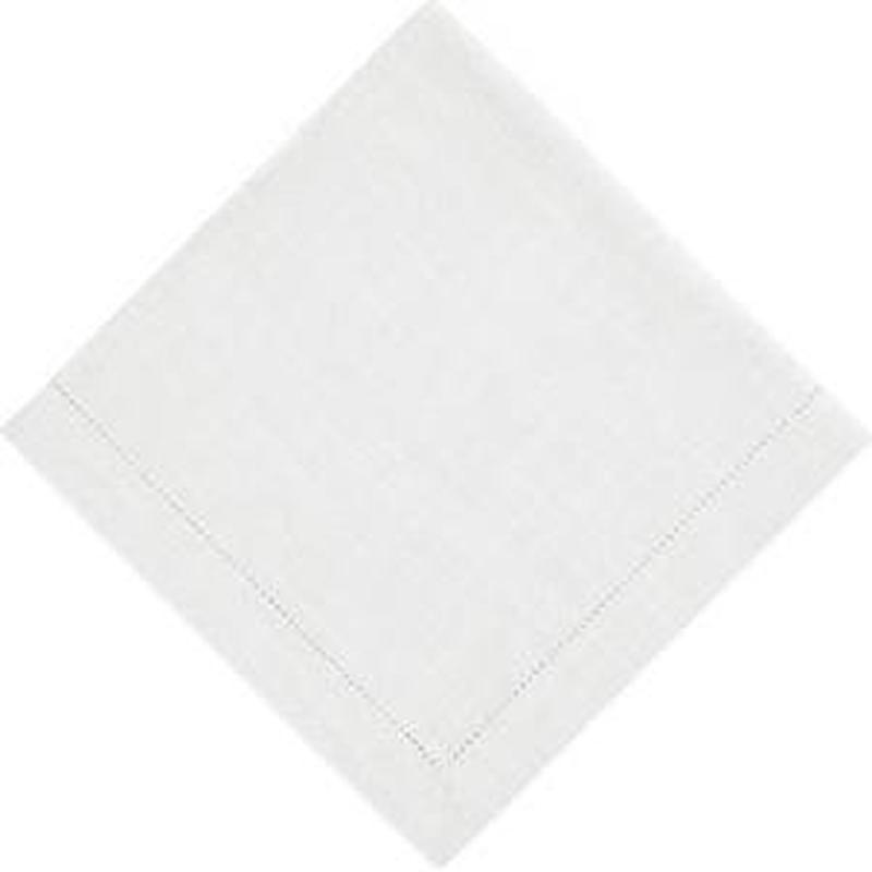 Fete Rustic Napkin White