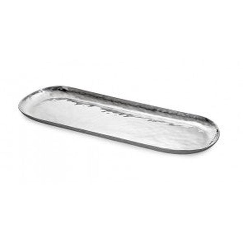 Mary Jurek Oceana Oval Platter 16x6"