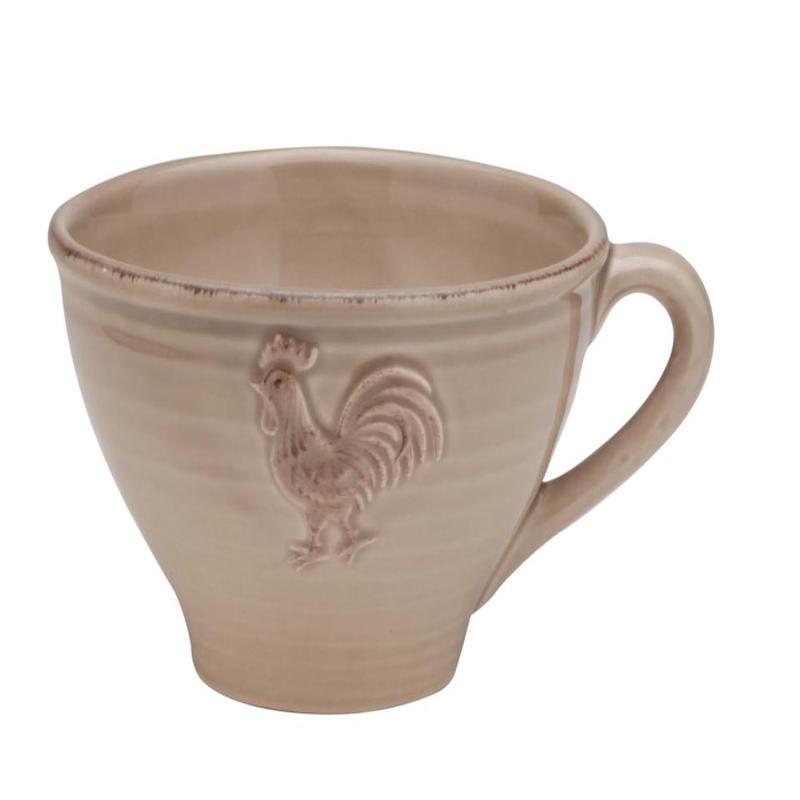 Provence Jumbo Mug Tan
