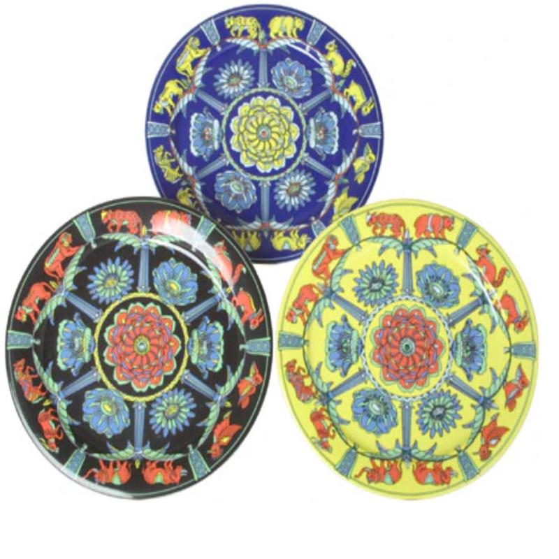 Bopla Wild Life Wild Rose Maxi Yellow