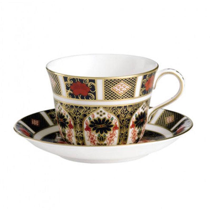 Old Imari Tea Cup