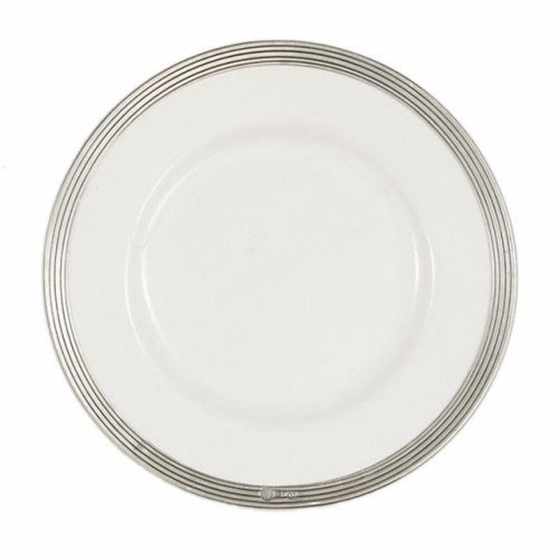 Tuscan Salad/Dessert Plate