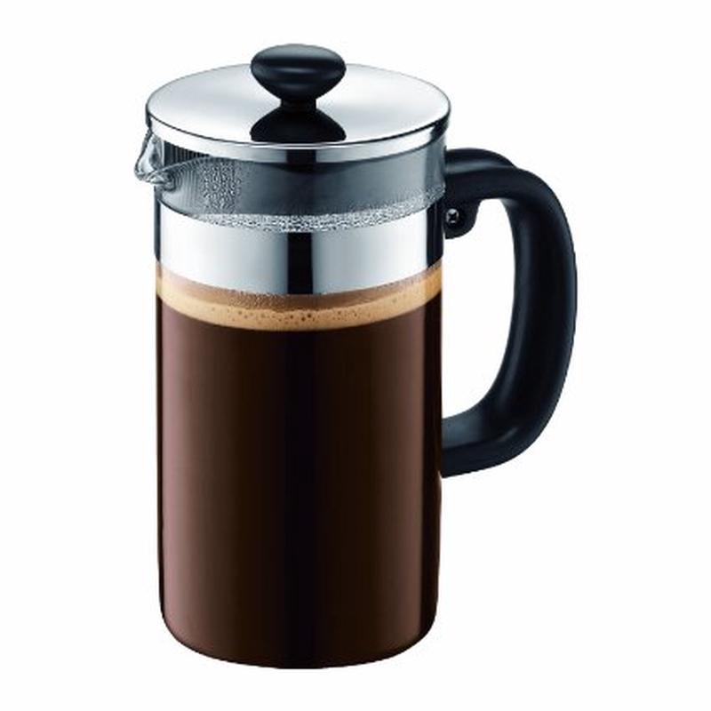 8Cup Bistro Coffee Press Black