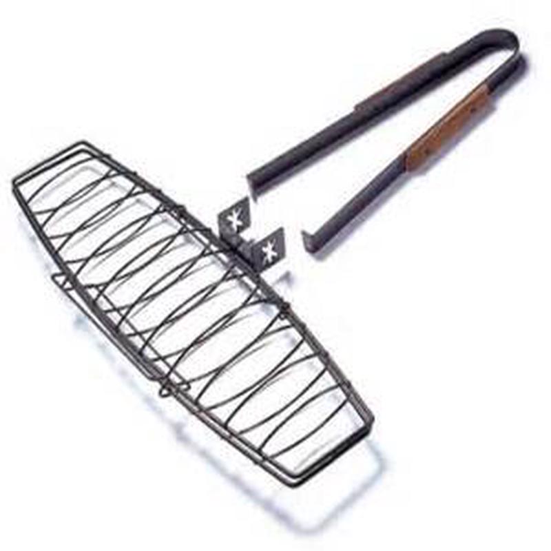 Large Fish Grilling Basket