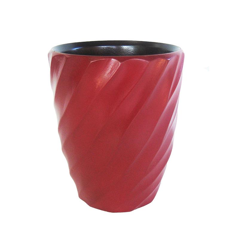 Spiral Utensil Vase Chili Pepper