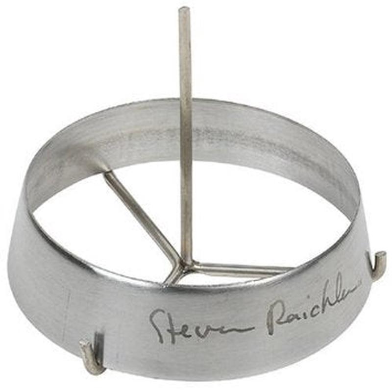 Steven Raichlen Stainless Steel Grilling