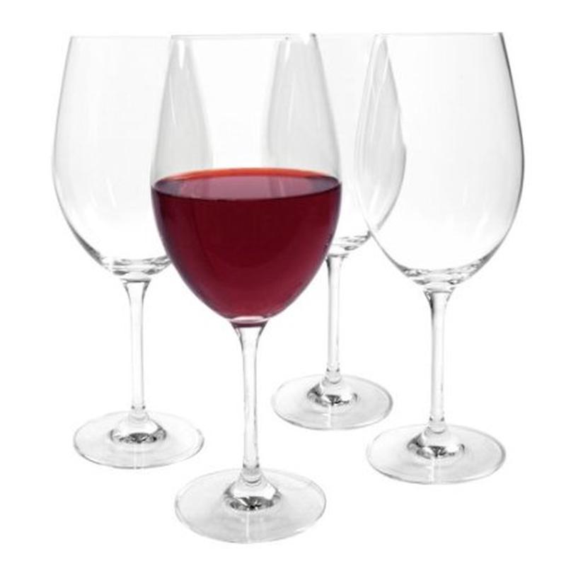 Veritas Bordeaux Glass 21oz Set/4