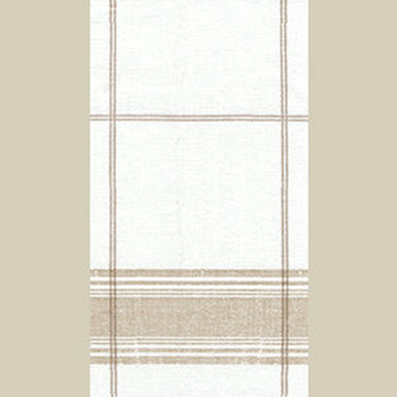 Belgian Natural Guest Towel Napkin