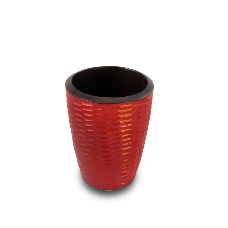 Honeycomb Utensil Vase Chili Pepper
