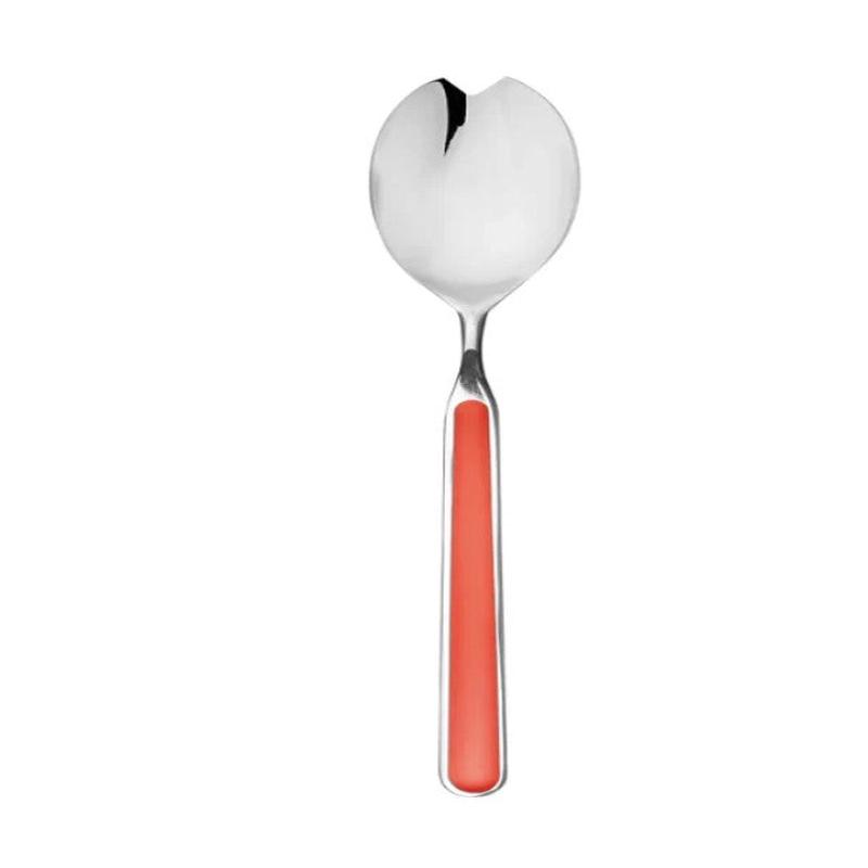 Fantasia New Coral Nuovo Corallo Salad Spoon