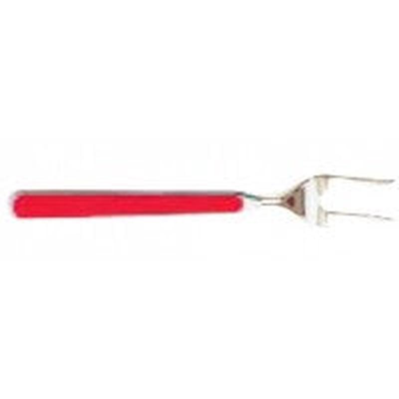 Fantasia Red Carving Fork
