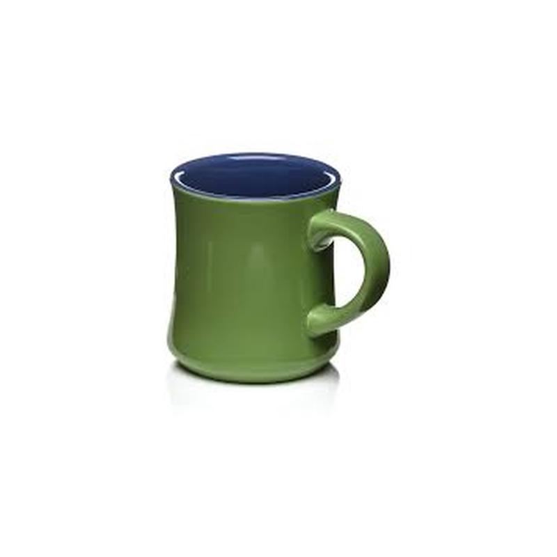 Green/Blue Coffee Mug