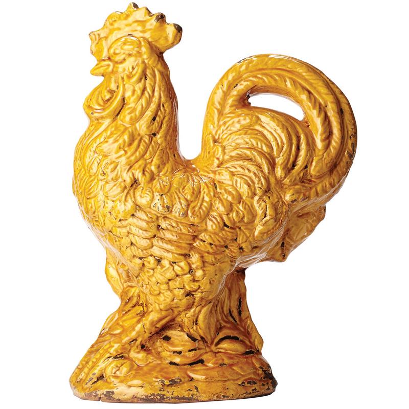 Amber Rooster