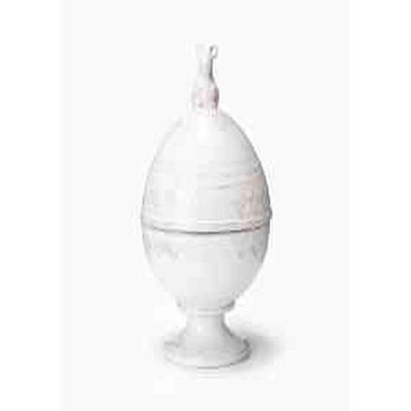 Bellezza Spring Egg Figurine