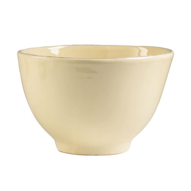 Crema Deep Serving Bowl