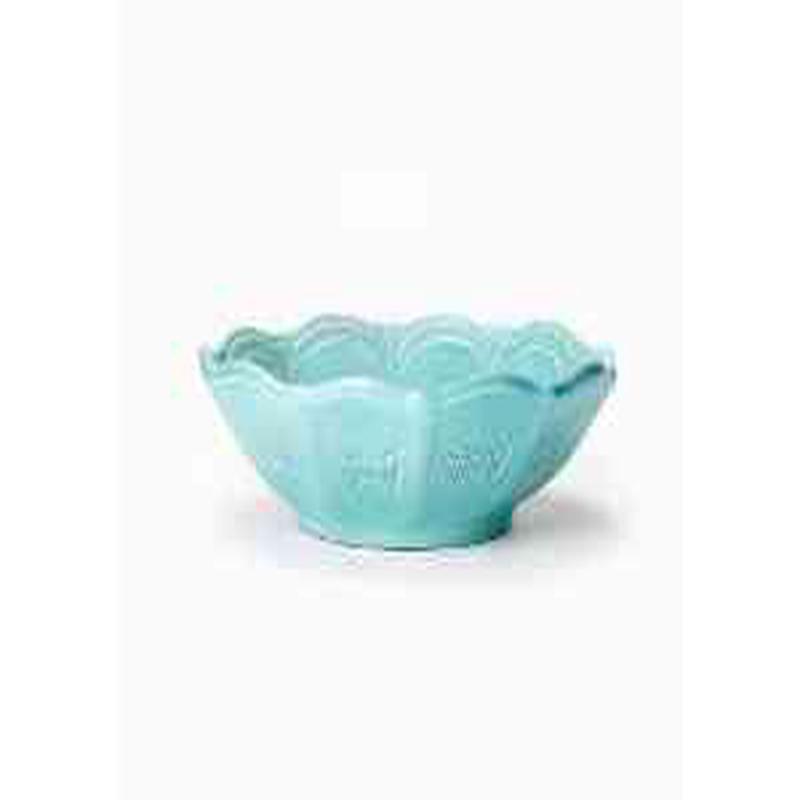 Incanto Aqua Small Serving Bowl